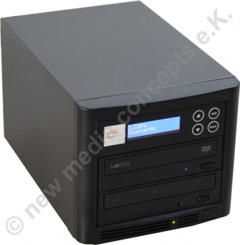 CD und DVD Brenner / Kopierstation ohne HDD