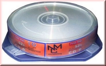 CD-R 700 MB NMC